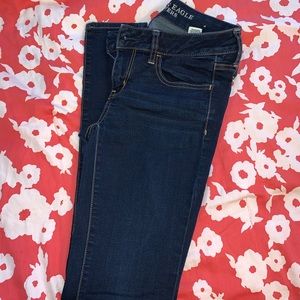 american eagle jegging